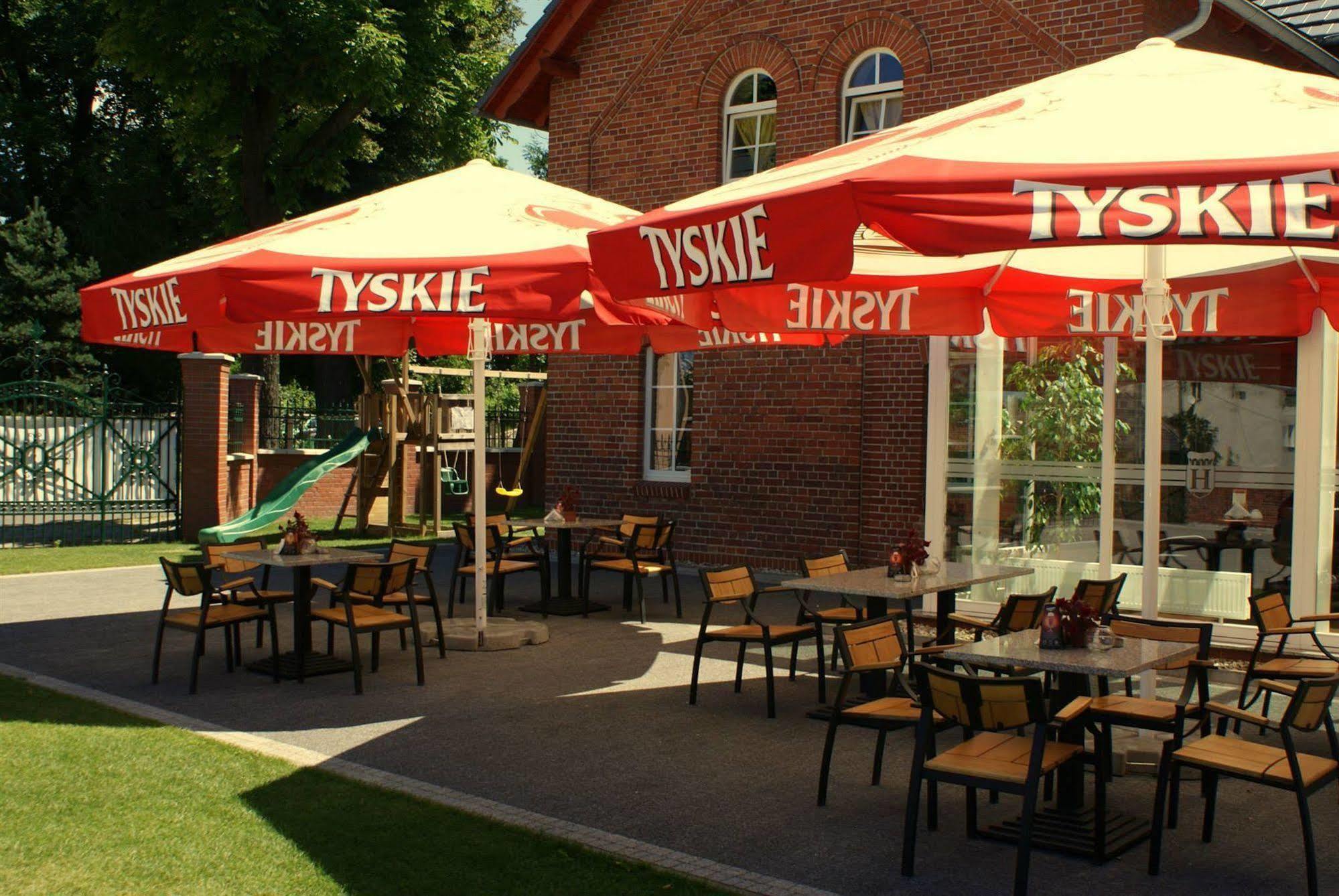 Hotel Hugo Business & Spa Kedzierzyn-Kozle Exterior photo